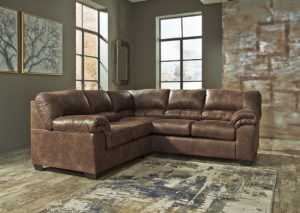 Sofa Seccional tipo L Bladen marca ASHLEY 1200055/1200067 - Imagen 2