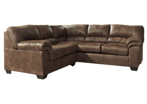 Sofa Seccional tipo L Bladen marca ASHLEY 1200055/1200067