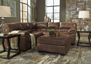 Sofa Seccional tipo L Bladen marca ASHLEY 1200055/1200067 - Imagen 3