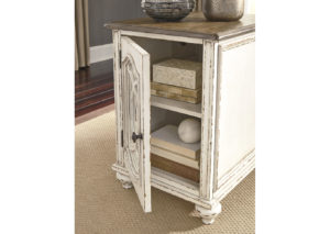 Mesa lateral de silla Realyn de Ashley - Imagen 3