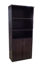Biblioteca tipo Archivero para Oficina y Hogar con llave FB-184D