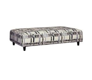 Ottoman Decorativo Kennewick Shadow de Ashley