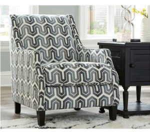 Sillon Decorativo Gilmer tipo poltrona - Imagen 2