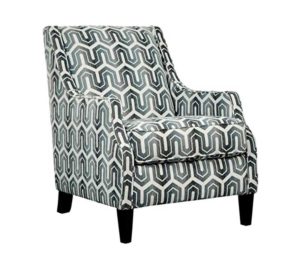 Sillon Decorativo Gilmer tipo poltrona