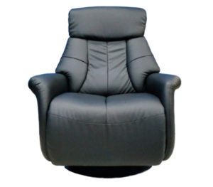 Silla ejecutiva tipo Berger para oficina y Hogar A70710