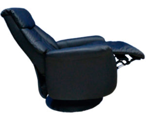 Silla ejecutiva tipo Berger para oficina y Hogar A70710 - Imagen 2