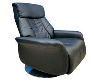 Silla ejecutiva tipo Berger para oficina y Hogar A70710 - Imagen 3