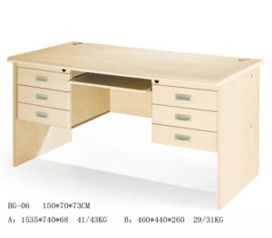 Escritorio para Oficina y Hogar modelo BG-06