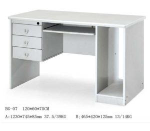 Escritorio para Oficina y Hogar modelo BG-07