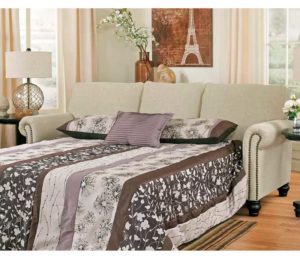 Sofá cama Milari Queen Ashley - Imagen 2