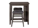 Mesa de comedor y taburetes de bar Caitbrook ASHLEY D388-113 - Imagen 4