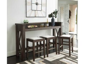 Juego de Comedor tipo Bar Hallishaw ASHLEY