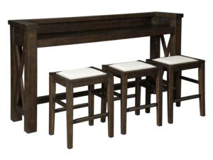 Juego de Comedor tipo Bar Hallishaw ASHLEY - Imagen 2