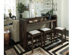 Juego de Comedor tipo Bar Hallishaw ASHLEY - Imagen 3