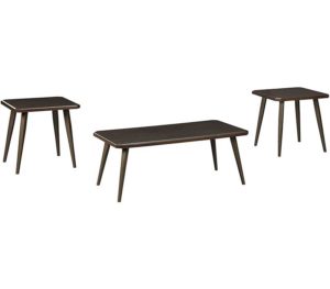 Mesa centro con 2 laterales Neilmond  de ASHLEY 