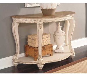 Mesa de Arrimo Realyn T743-4 de Ashley - Imagen 2