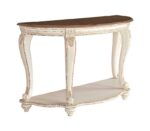 Mesa de Arrimo Realyn T743-4 de Ashley