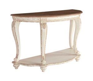 Mesa de Arrimo Realyn T743-4 de Ashley