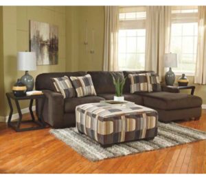 Mesa Lateral Rectangular Kelton de Ashley - Imagen 2