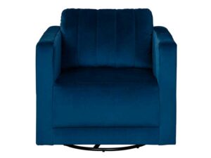 Sofa giratorio decorativo Enderlin ASHLEY - Imagen 2