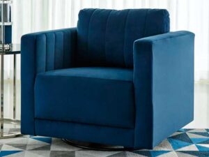Sofa giratorio decorativo Enderlin ASHLEY
