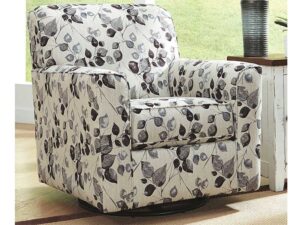 Sillon Decorativo Giratorio Abney de Ashley - Imagen 4