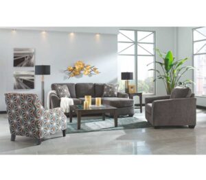 Sillón Decorativo Brise de Ashley - Imagen 3