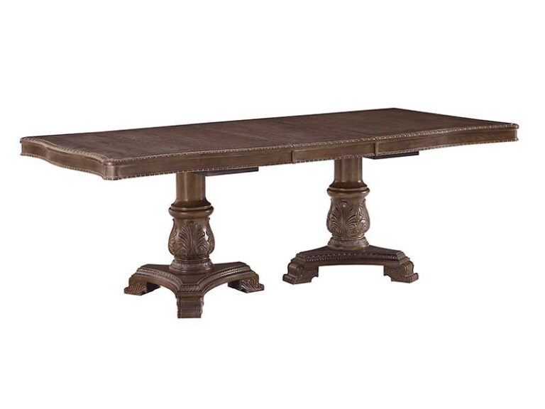 Mesa de Comedor Charmond ASHLEY D803-55B+55T – Aguila Muebles