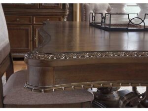 Mesa de Comedor Charmond ASHLEY D803-55B+55T - Imagen 2