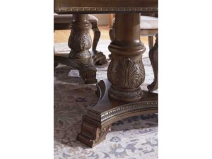 Mesa de Comedor Charmond ASHLEY D803-55B+55T - Imagen 4