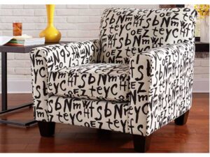Silla decorativa Brindon de Ashley