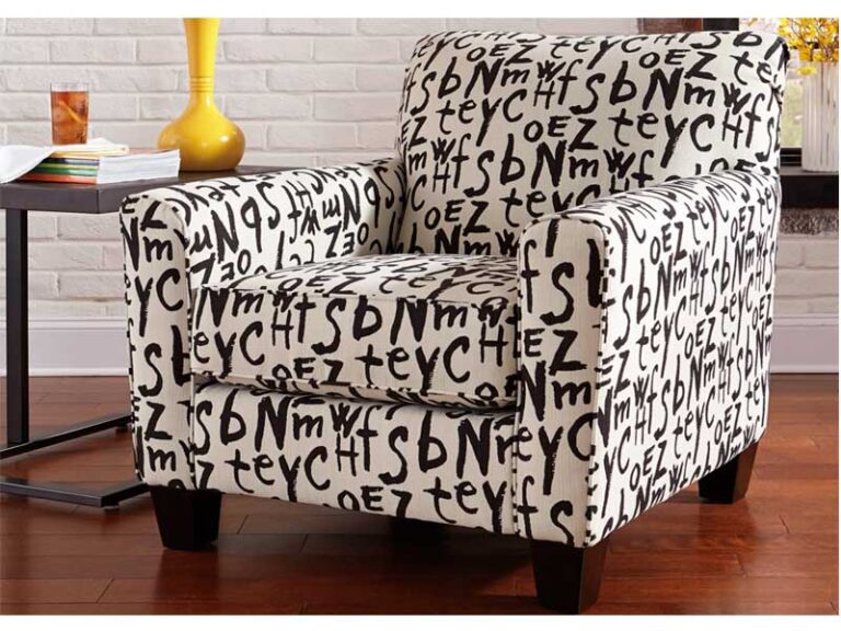 Silla decorativa Brindon de Ashley – Aguila Muebles