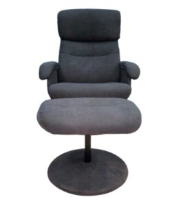 Silla Reclinable con apoya pies - Imagen 4
