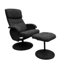 Silla Reclinable con apoya pies