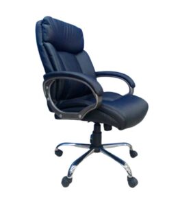 Silla Oficina Hogar Ergonomico Ejecutivo Comodo Cyber Computacion