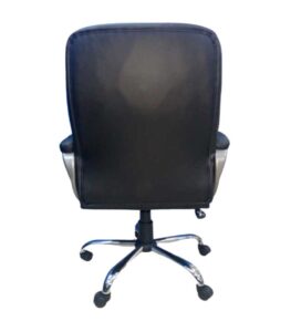 Silla Oficina Hogar Ergonomico Ejecutivo Comodo Cyber Computacion - Imagen 4