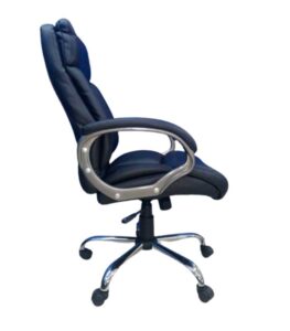 Silla Oficina Hogar Ergonomico Ejecutivo Comodo Cyber Computacion - Imagen 3