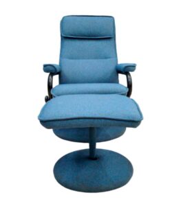 Silla Reclinable con posa-pie - Imagen 4