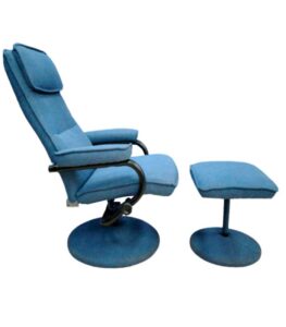 Silla Reclinable con posa-pie - Imagen 2