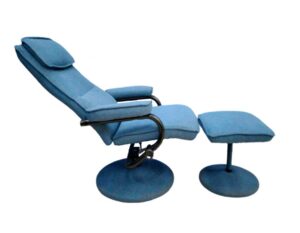 Silla Reclinable con posa-pie - Imagen 3