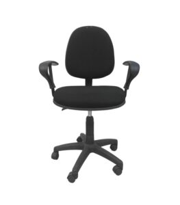 Silla Oficina Hogar Ergonomico Ejecutivo Comodo Cyber Computacion  831GH-NEG