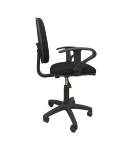Silla Oficina Hogar Ergonomico Ejecutivo Comodo Cyber Computacion  831GH-NEG - Imagen 5