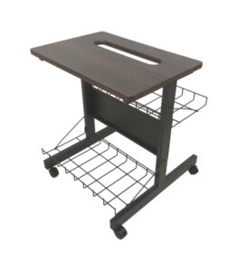 Mesa para Impresora con Porta-Talonarios F932