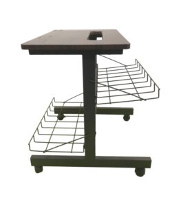 Mesa para Impresora con Porta-Talonarios F932 - Imagen 8