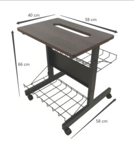 Mesa para Impresora con Porta-Talonarios F932 - Imagen 9