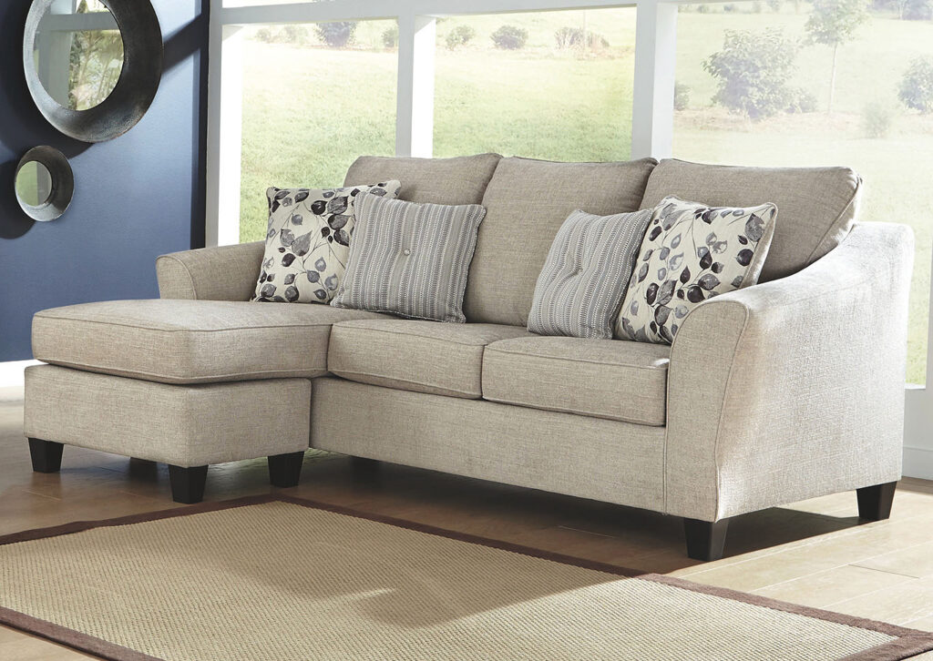 Sofá Cama Chaise 4970168 De Ashley Aguila Muebles