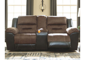 Reclinable de 2 Cuerpos Earhart ASHLEY