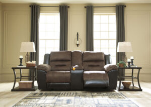 Reclinable de 2 Cuerpos Earhart ASHLEY - Imagen 2