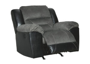 Sillón Mecedora Reclinable Earhart de Ashley