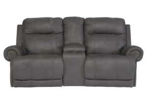 Sofa Reclinable De 2 Cuerpos Austere - Imagen 2